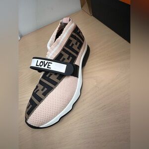Fendi Sz 36 Designer Sneakers